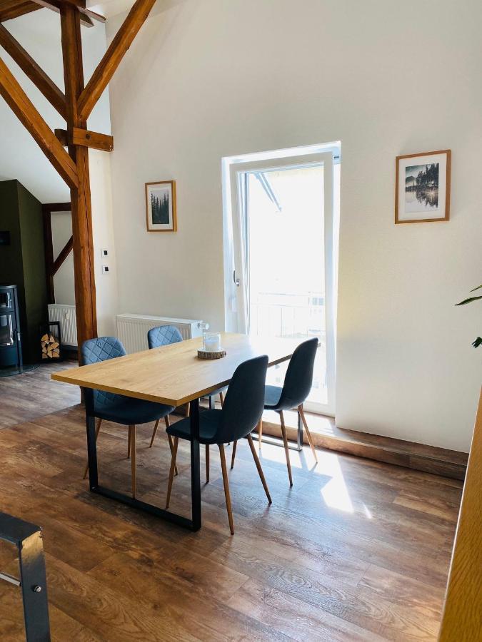 Alte Scheune Werneck Exteriör bild