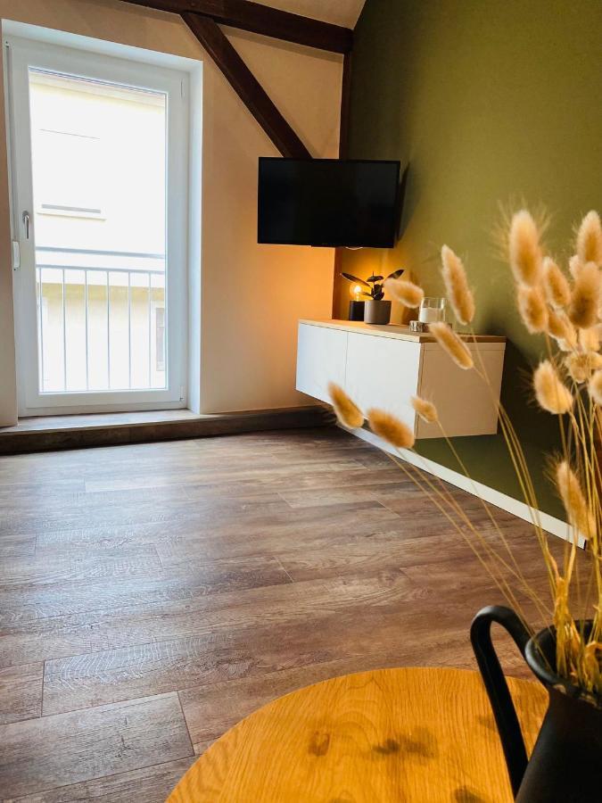 Alte Scheune Werneck Exteriör bild