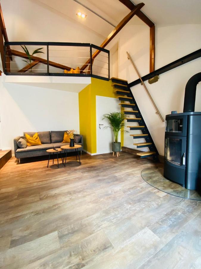 Alte Scheune Werneck Exteriör bild